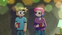 Click to watch 'Scott Pilgrims Precious...' (popup) Scott Pilgrim Takes Off